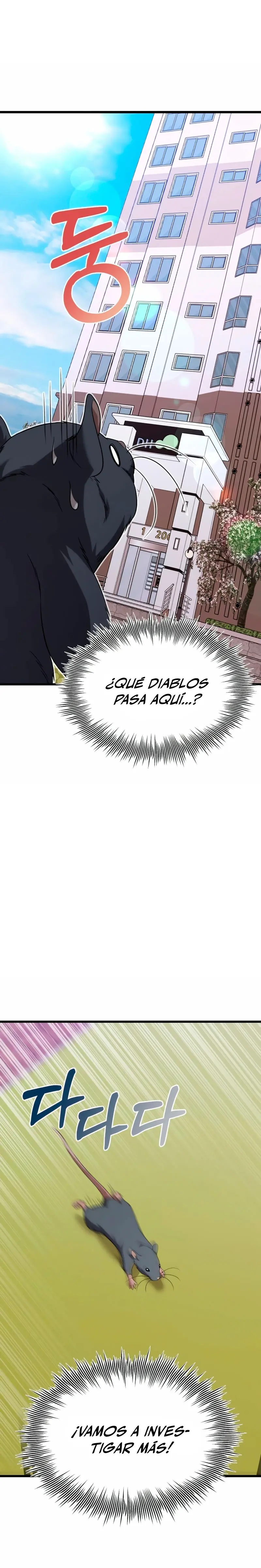 El soberano del hogar Capitulo 22 página 35