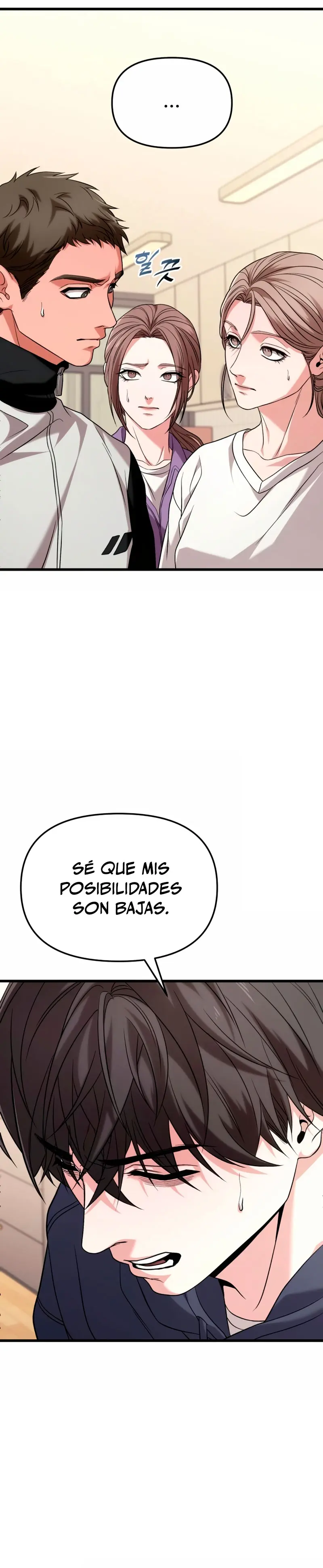El soberano del hogar Capitulo 22 página 5