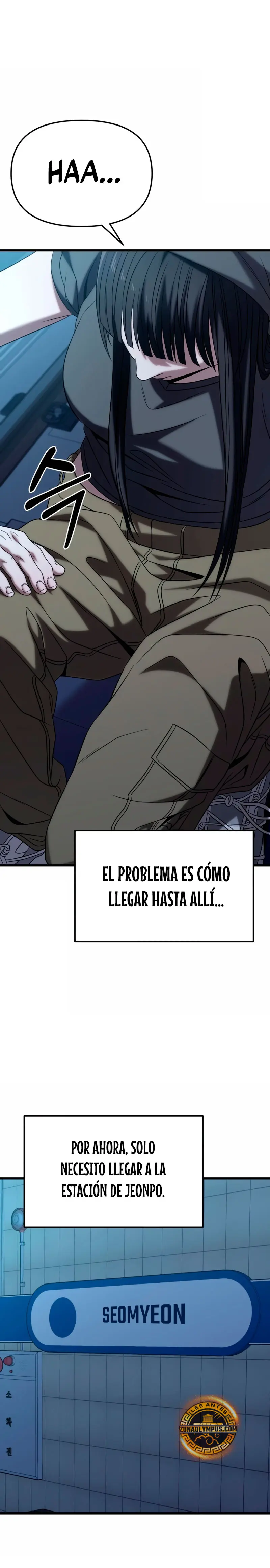 El soberano del hogar Capitulo 22 página 54