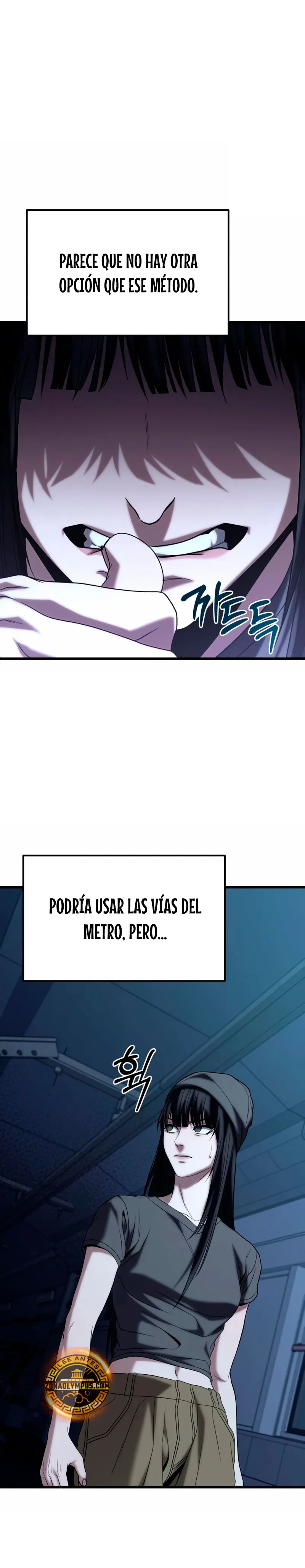 El soberano del hogar Capitulo 22 página 55