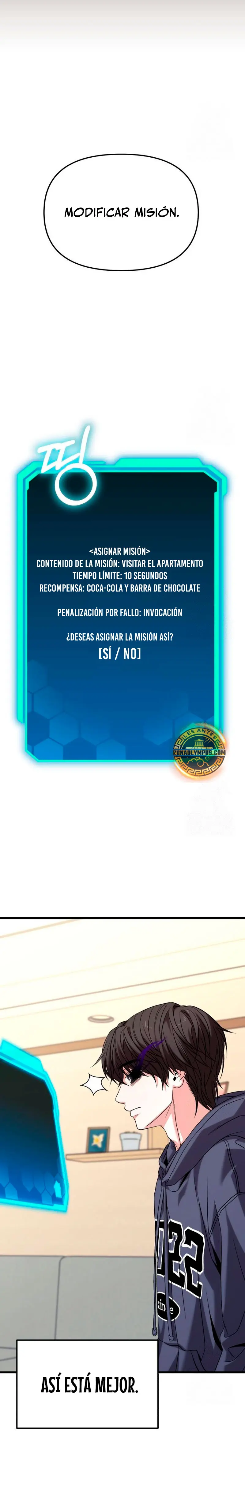 El soberano del hogar Capitulo 23 página 12