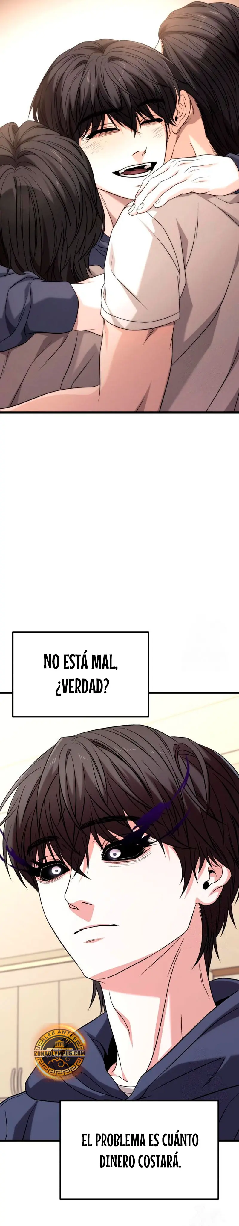 El soberano del hogar Capitulo 23 página 17
