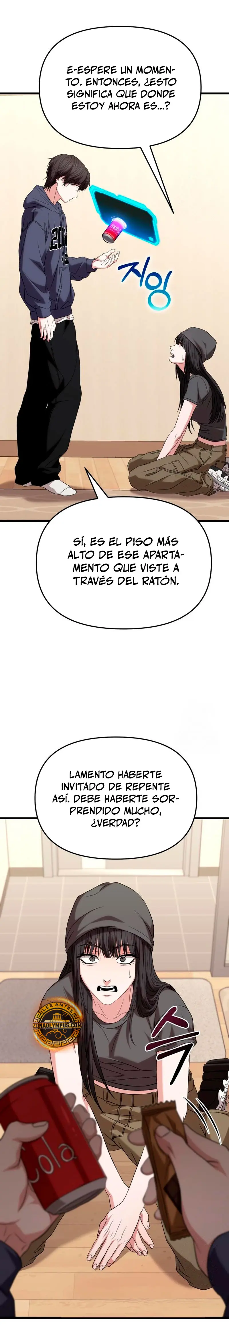 El soberano del hogar Capitulo 23 página 25