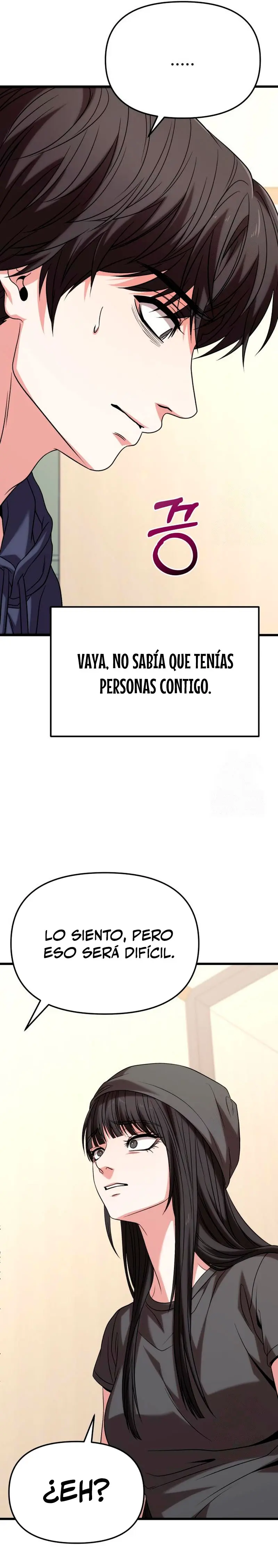 El soberano del hogar Capitulo 23 página 32