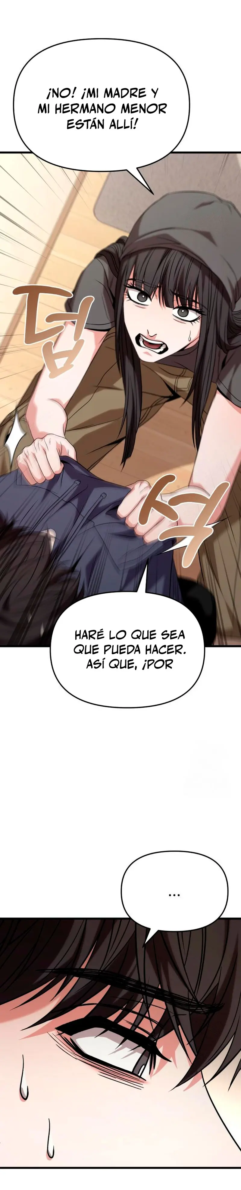 El soberano del hogar Capitulo 23 página 34