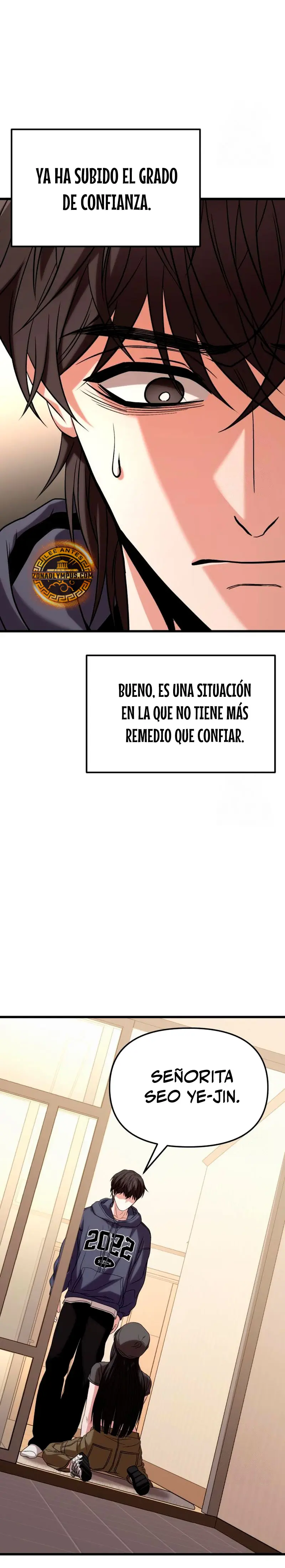 El soberano del hogar Capitulo 23 página 37