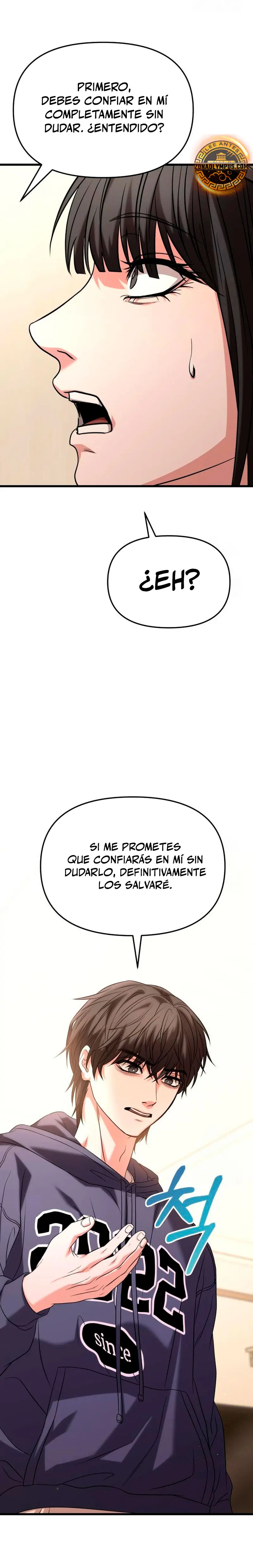 El soberano del hogar Capitulo 23 página 40