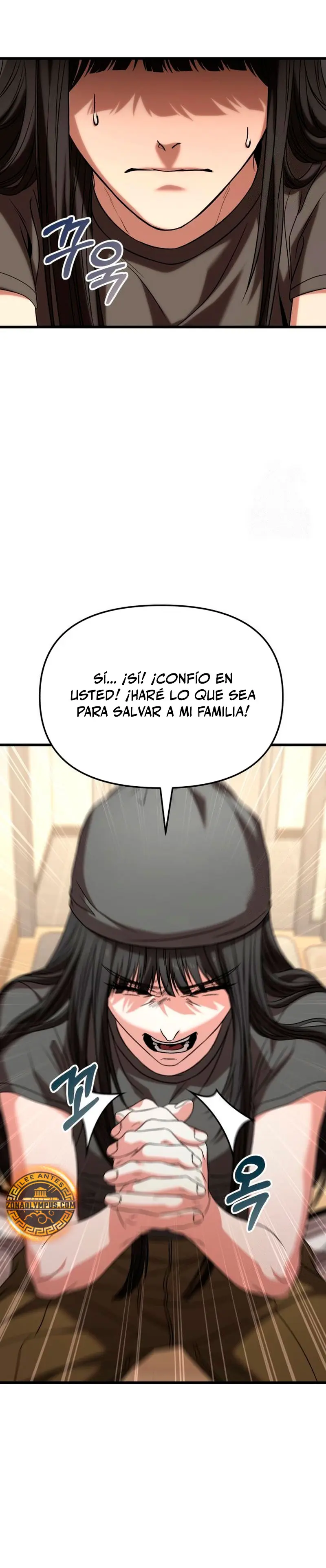 El soberano del hogar Capitulo 23 página 41