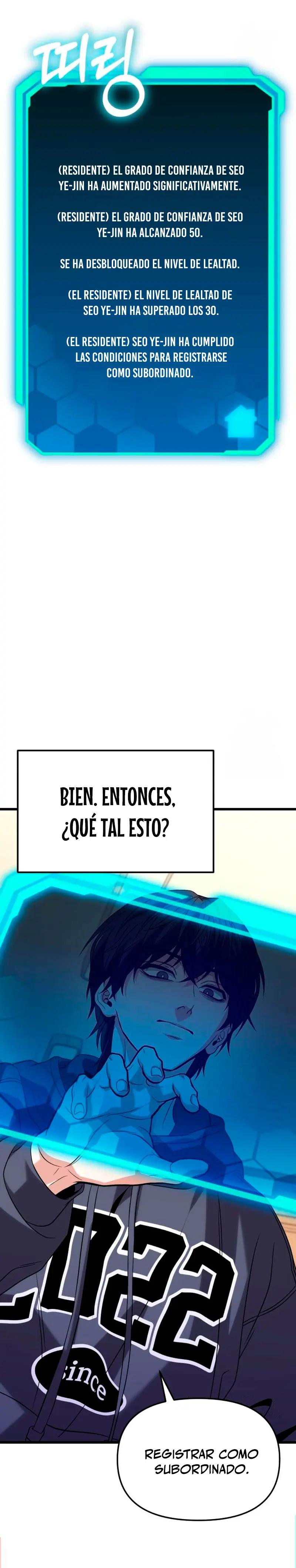 El soberano del hogar Capitulo 23 página 42