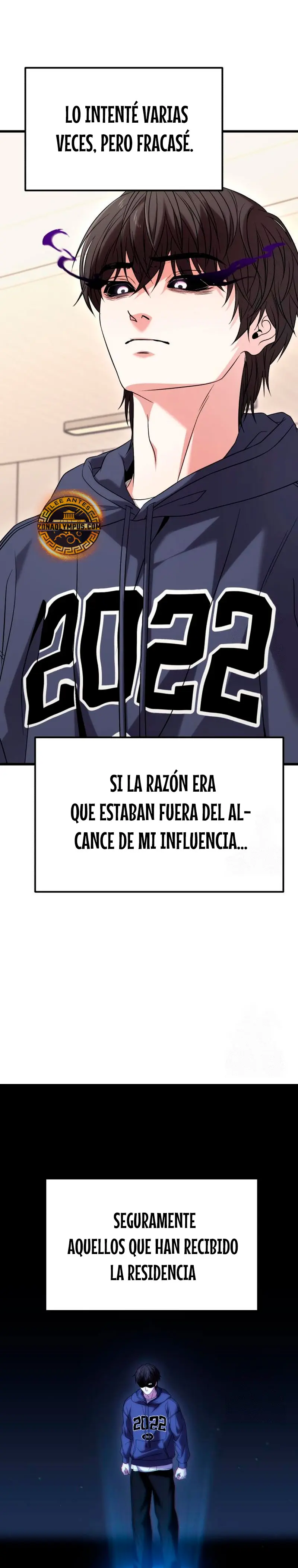 El soberano del hogar Capitulo 23 página 9