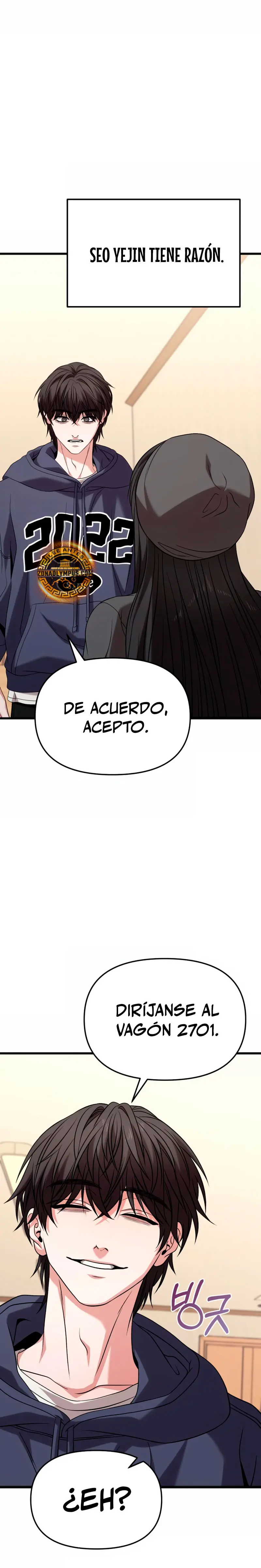 El soberano del hogar Capitulo 24 página 26
