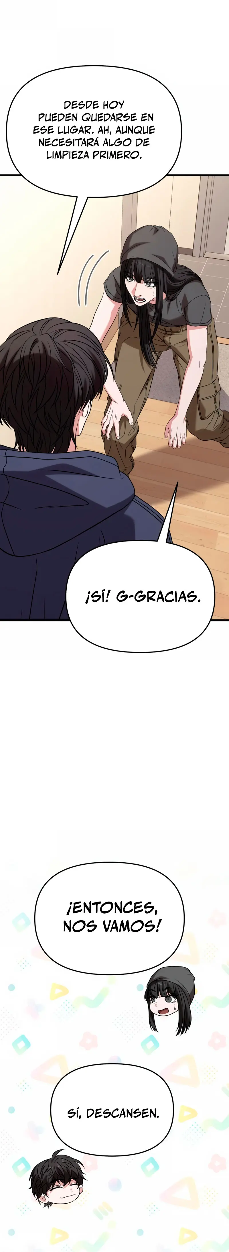 El soberano del hogar Capitulo 24 página 27