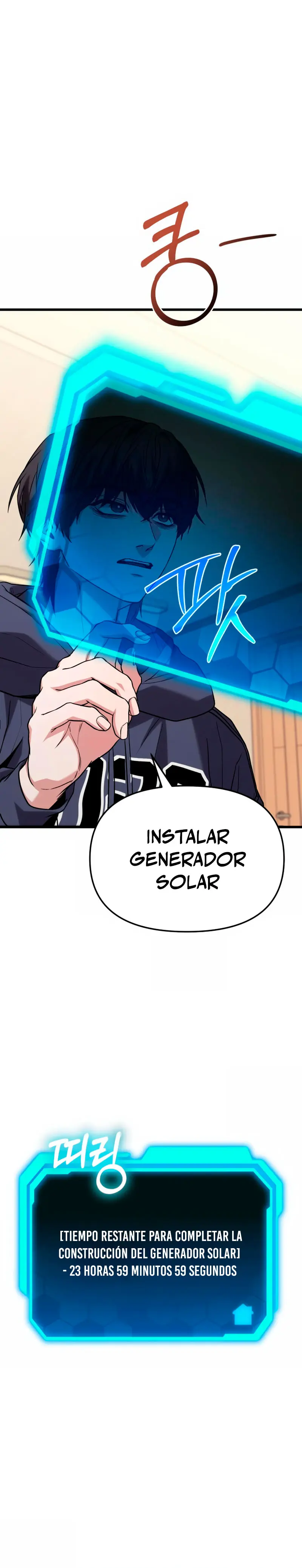 El soberano del hogar Capitulo 24 página 29