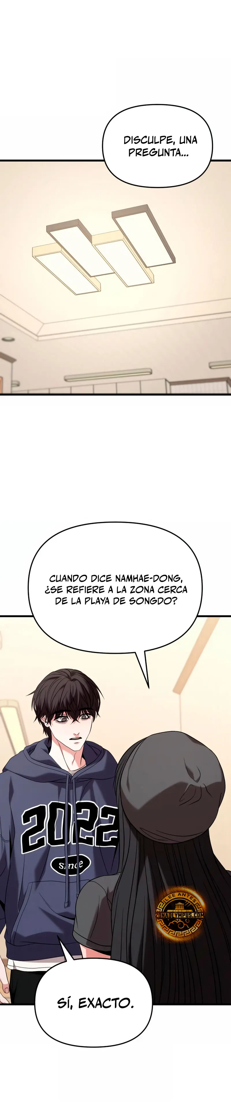 El soberano del hogar Capitulo 24 página 3