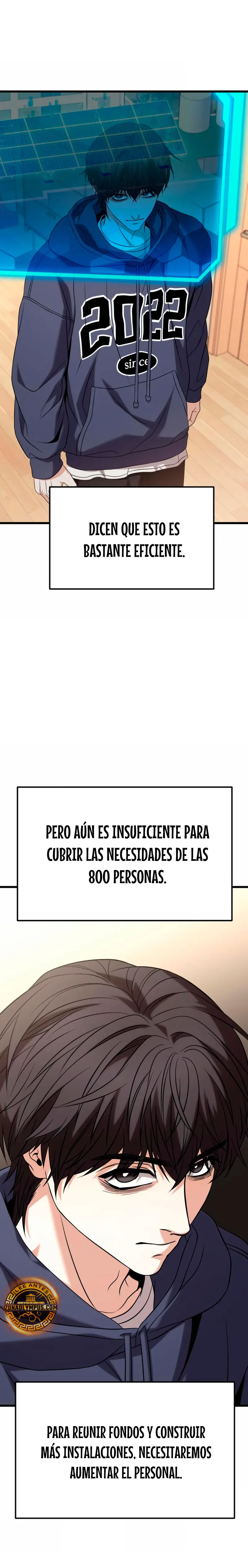 El soberano del hogar Capitulo 24 página 31