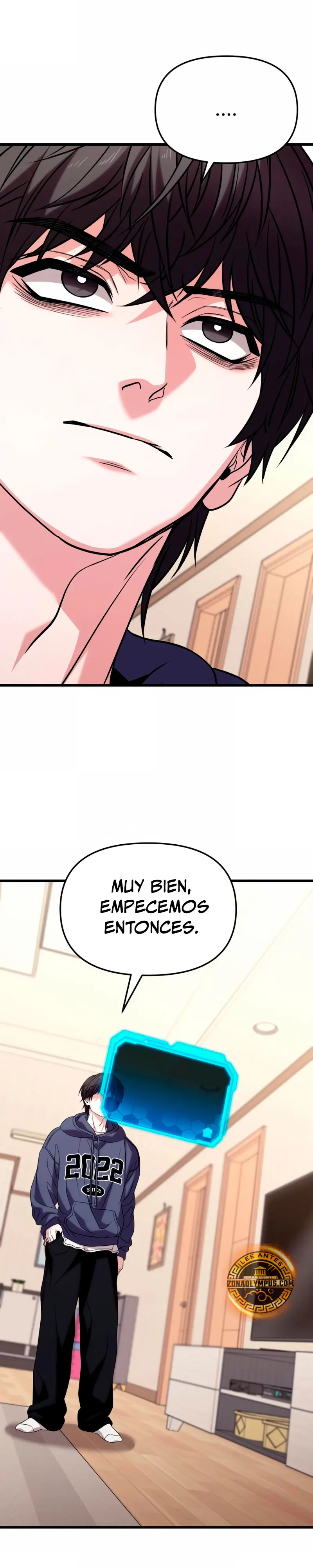 El soberano del hogar Capitulo 24 página 33