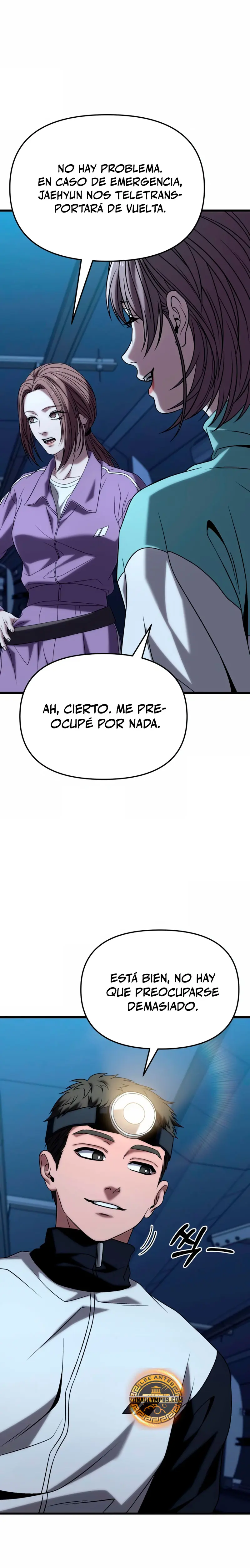 El soberano del hogar Capitulo 24 página 42