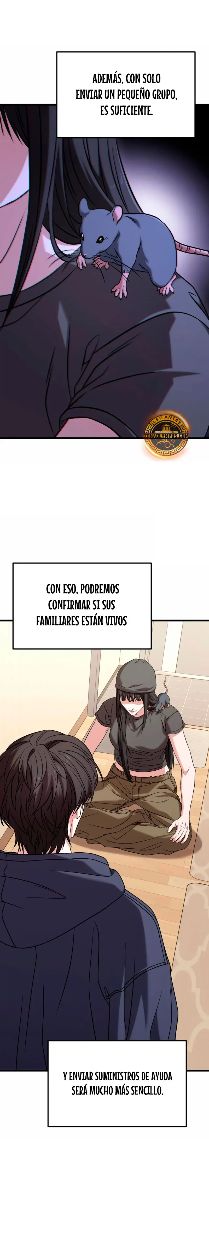 El soberano del hogar Capitulo 24 página 5