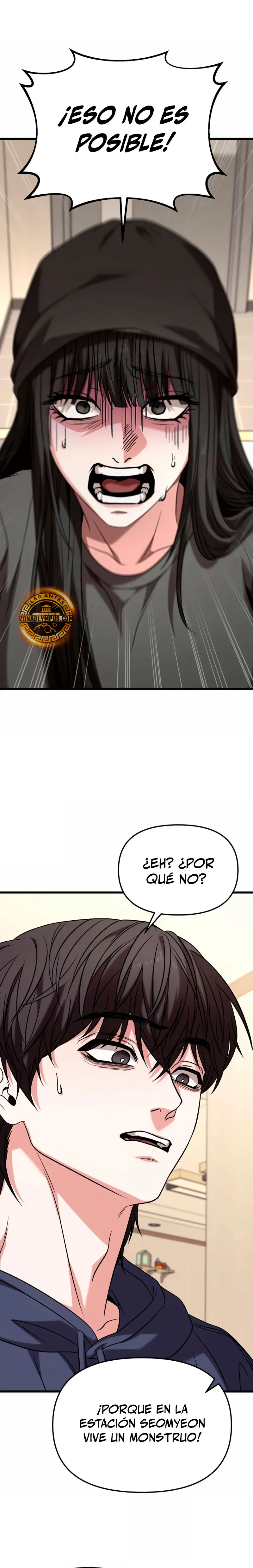 El soberano del hogar Capitulo 24 página 9