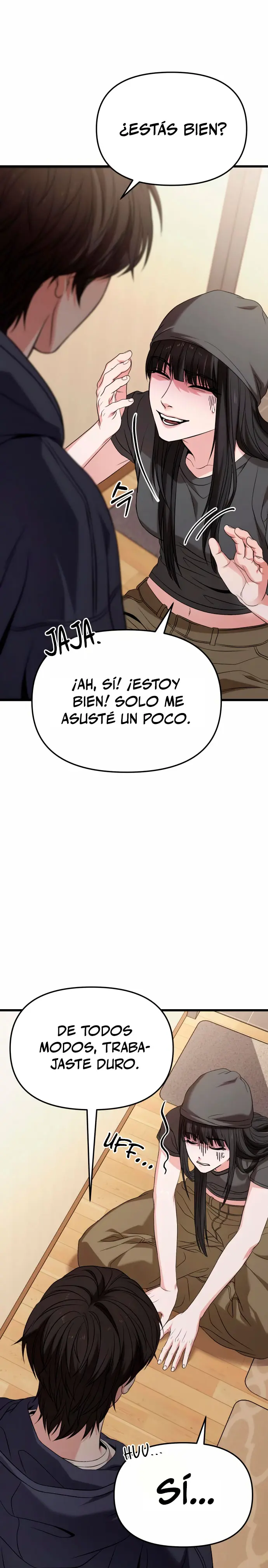 El soberano del hogar Capitulo 25 página 23