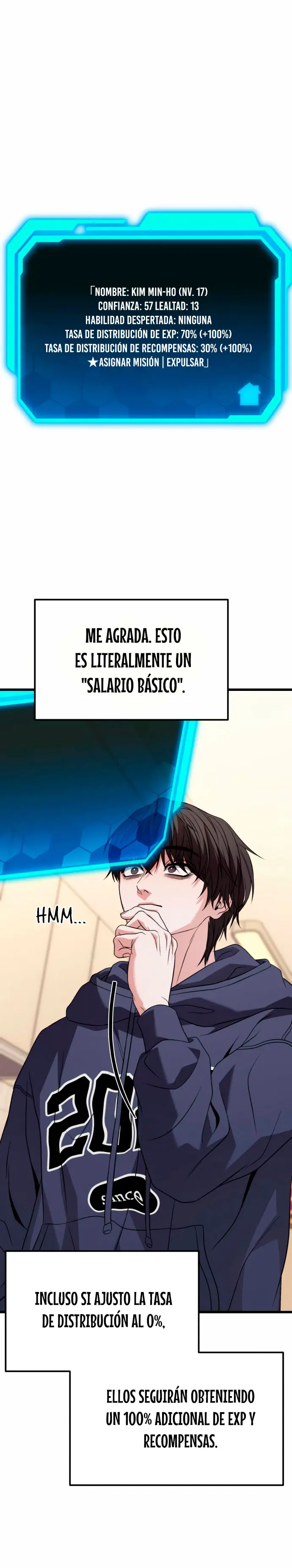 El soberano del hogar Capitulo 25 página 38