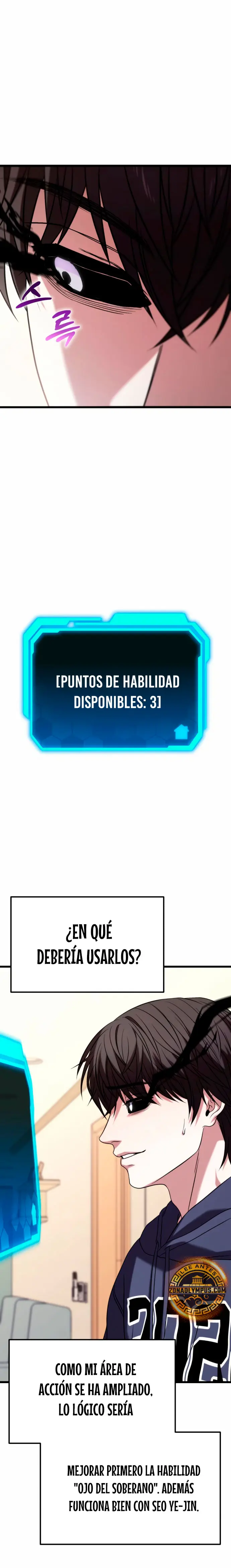 El soberano del hogar Capitulo 25 página 52