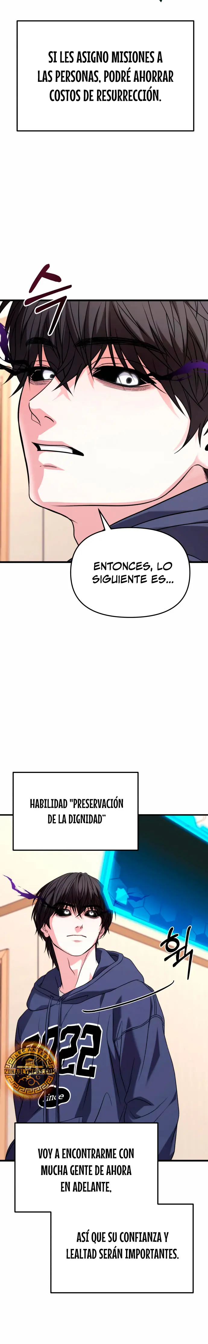 El soberano del hogar Capitulo 25 página 59