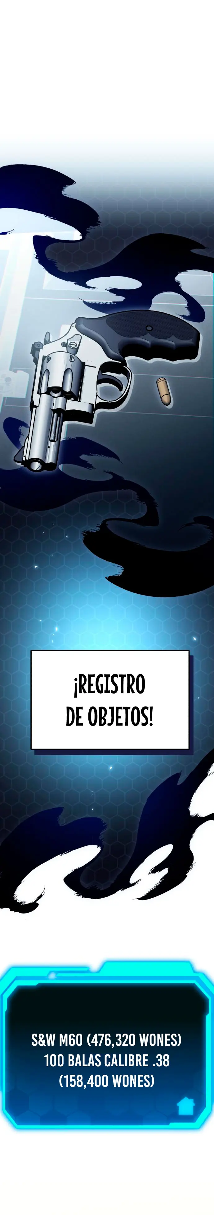 El soberano del hogar Capitulo 26 página 21