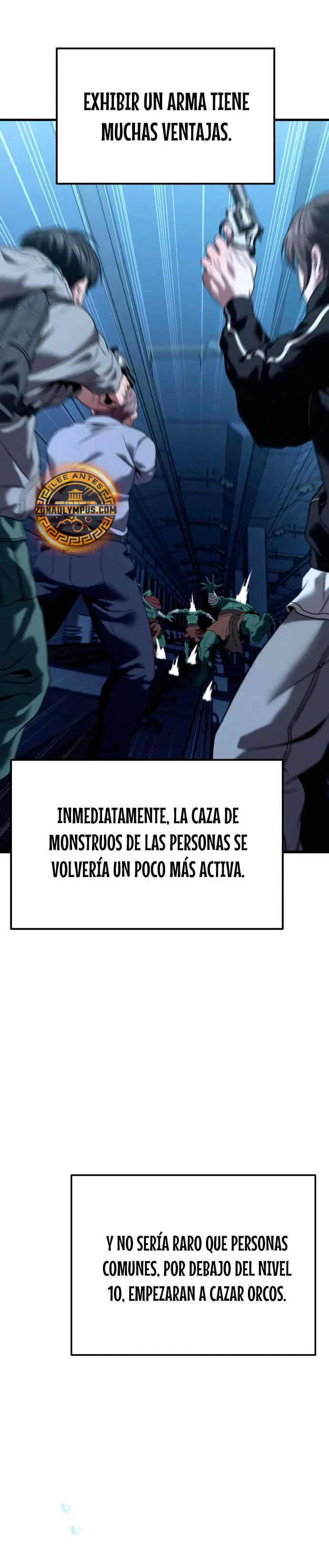 El soberano del hogar Capitulo 26 página 24