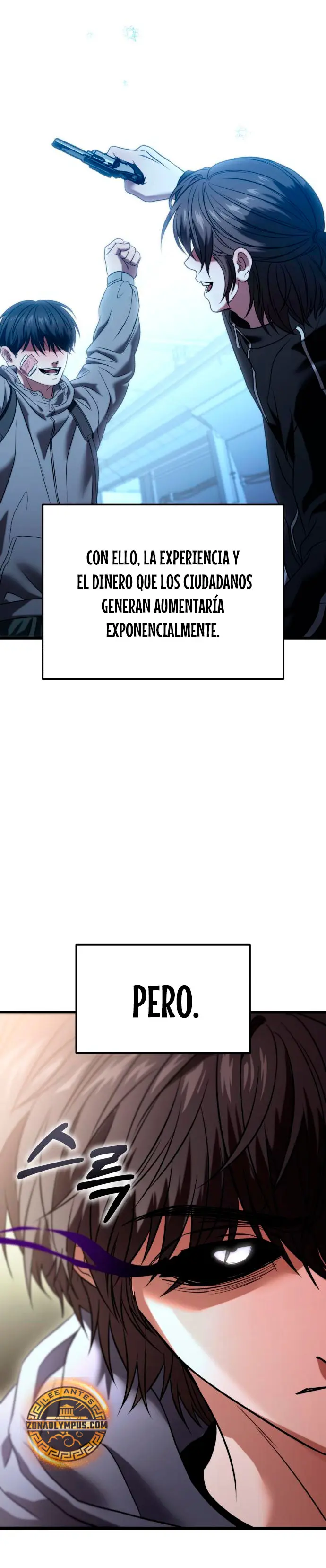 El soberano del hogar Capitulo 26 página 25