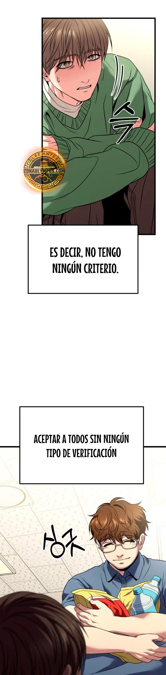 El soberano del hogar Capitulo 26 página 27