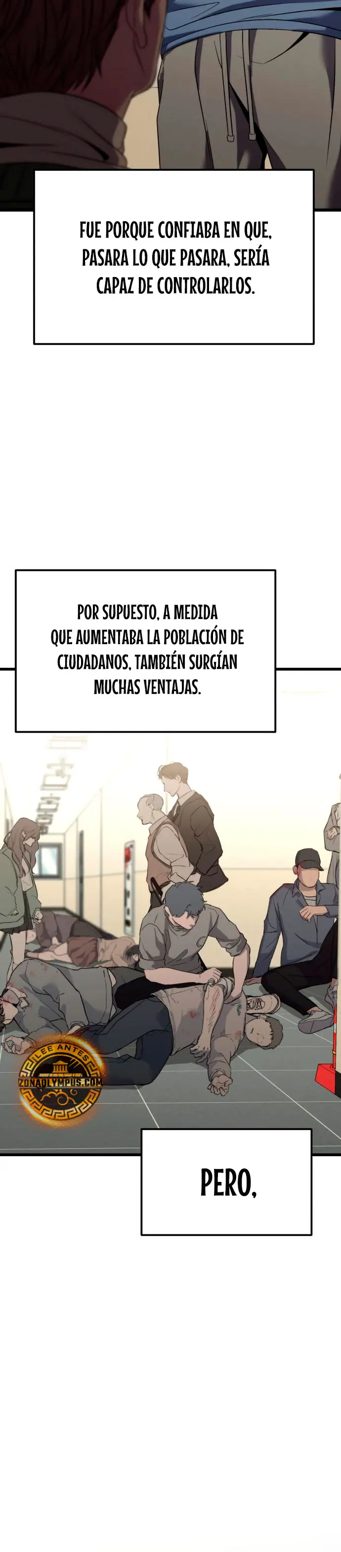 El soberano del hogar Capitulo 26 página 28