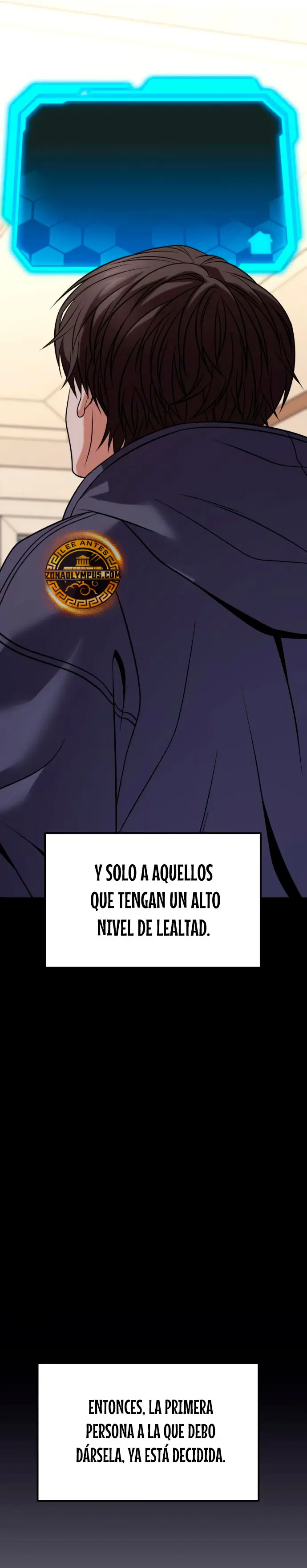 El soberano del hogar Capitulo 26 página 32
