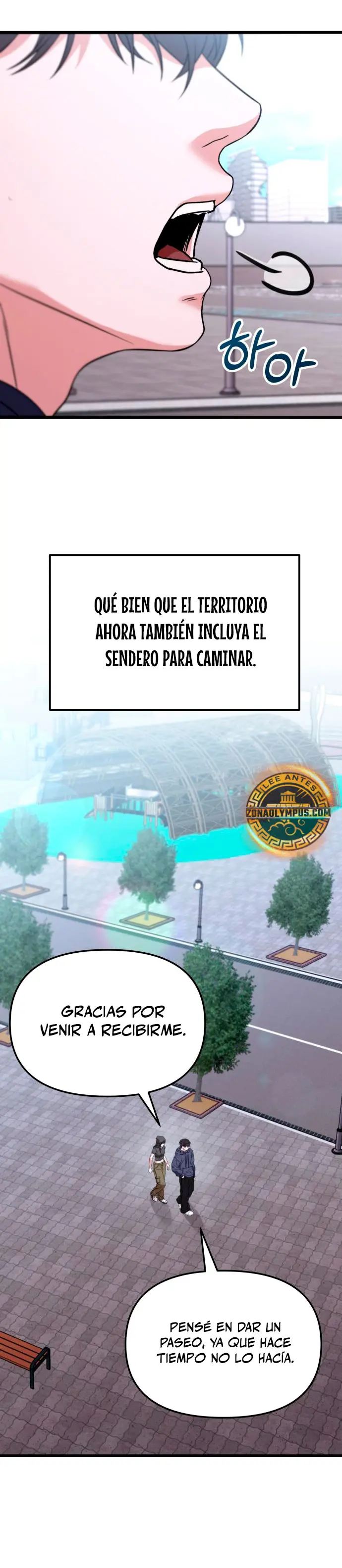 El soberano del hogar Capitulo 26 página 40