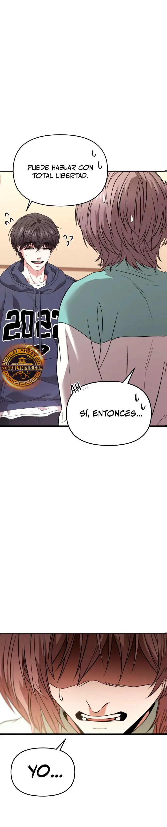 El soberano del hogar Capitulo 26 página 56