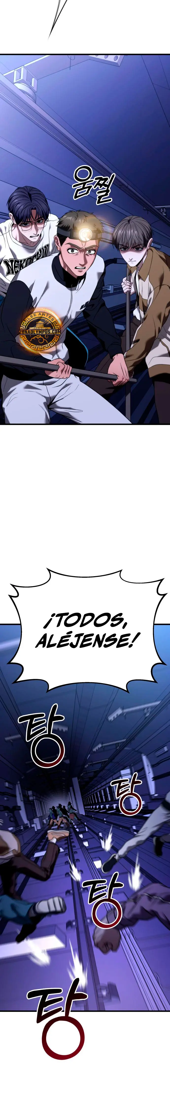 El soberano del hogar Capitulo 26 página 7
