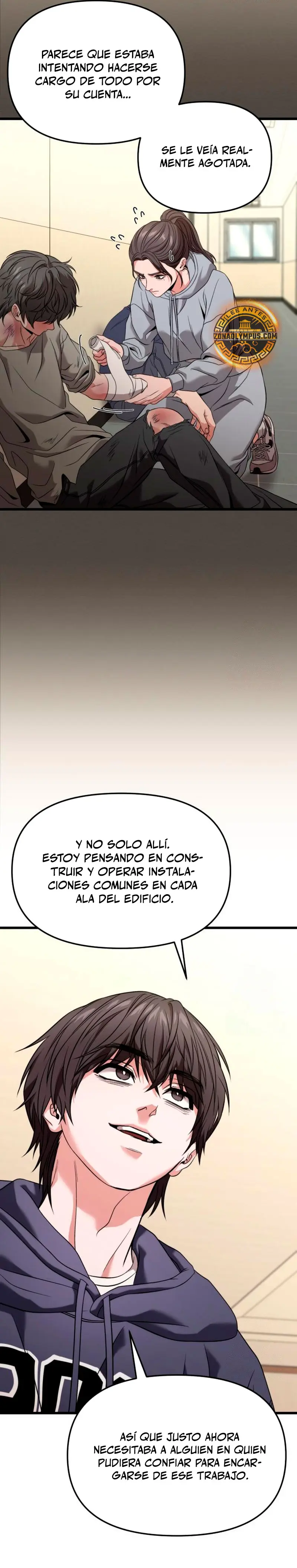 El soberano del hogar Capitulo 27 página 16