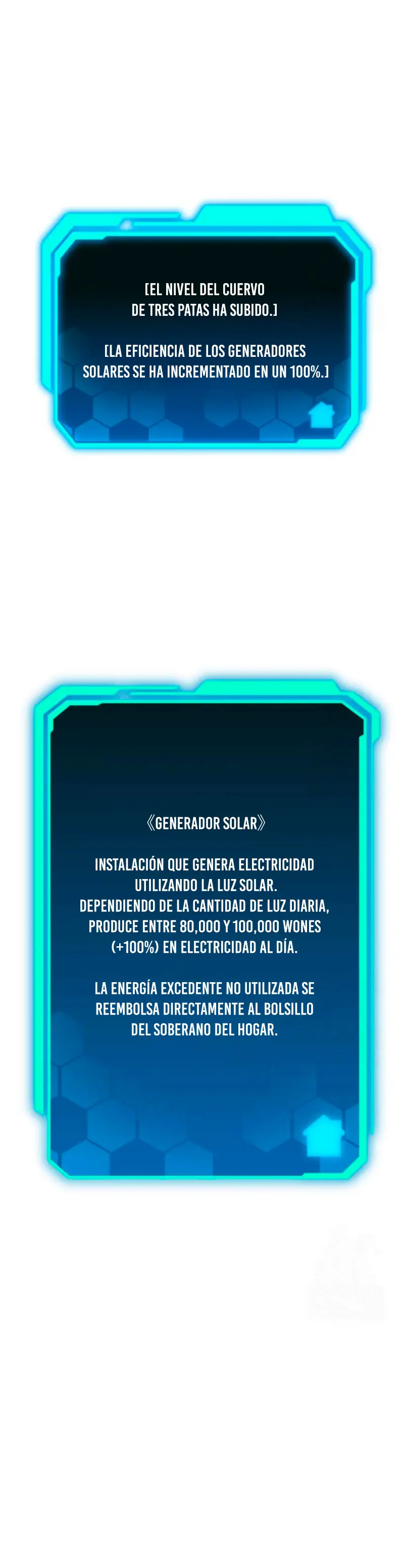 El soberano del hogar Capitulo 27 página 48