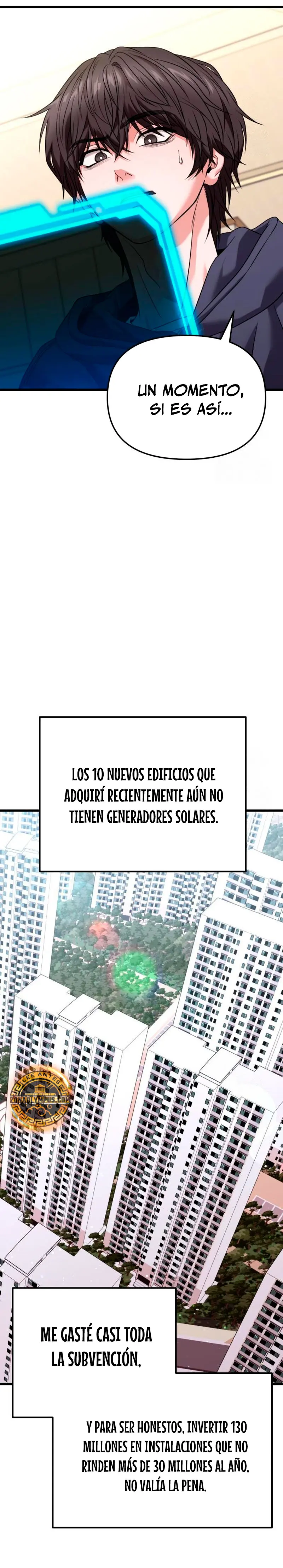 El soberano del hogar Capitulo 27 página 49