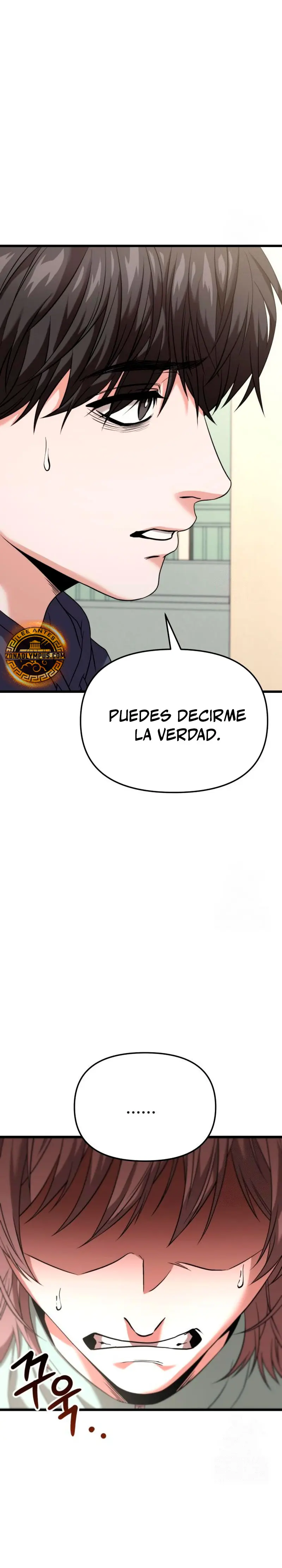 El soberano del hogar Capitulo 27 página 5