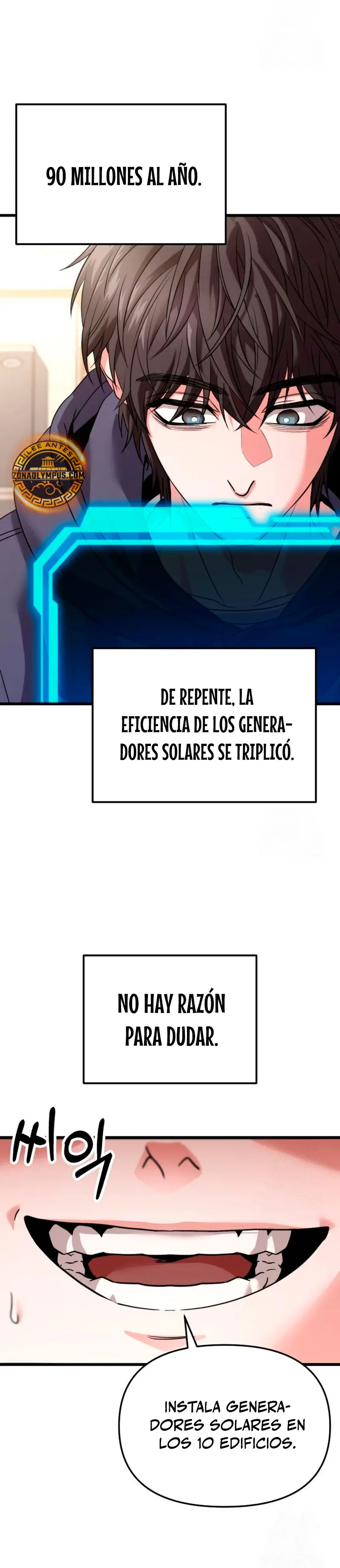El soberano del hogar Capitulo 27 página 51