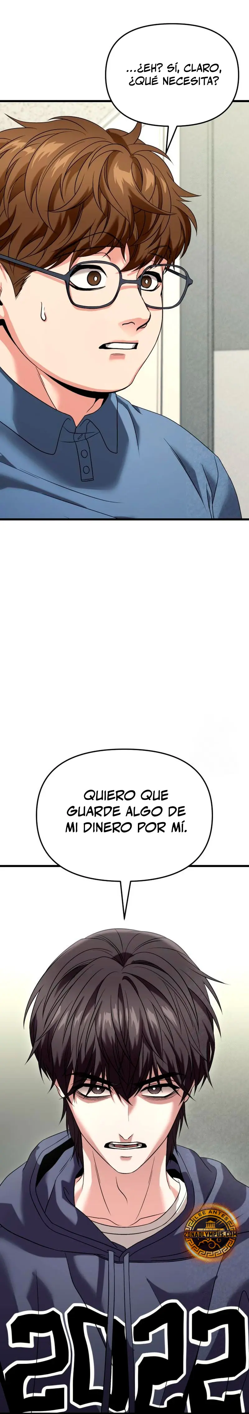 El soberano del hogar Capitulo 27 página 56