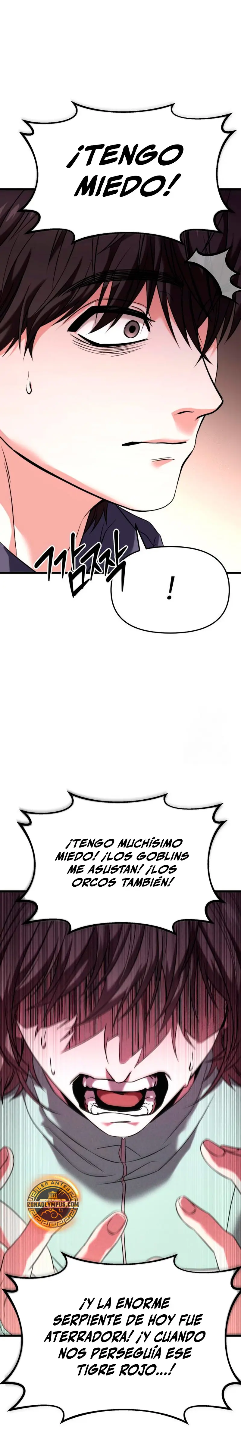 El soberano del hogar Capitulo 27 página 6