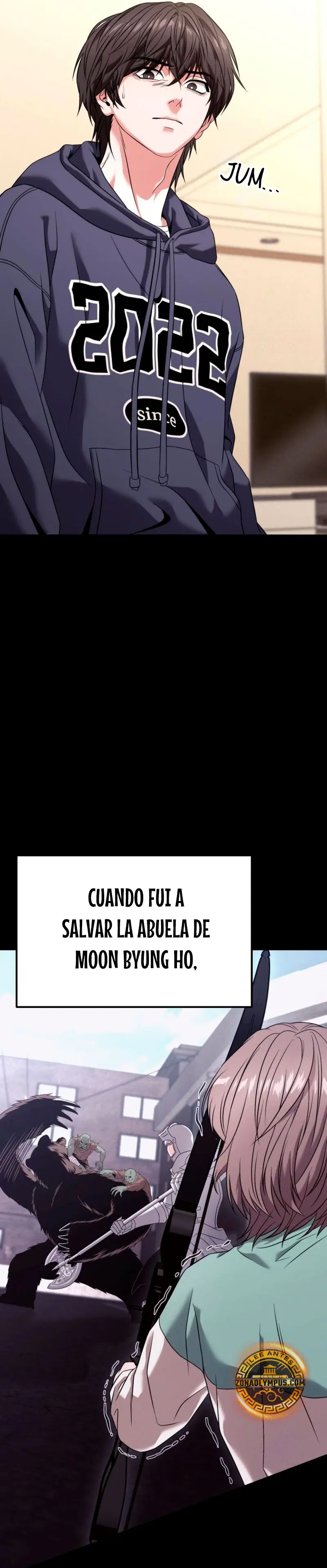 El soberano del hogar Capitulo 27 página 9