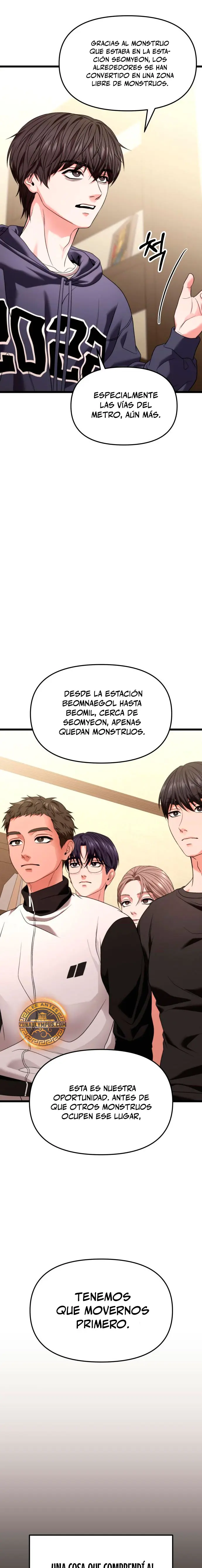 El soberano del hogar Capitulo 28 página 11