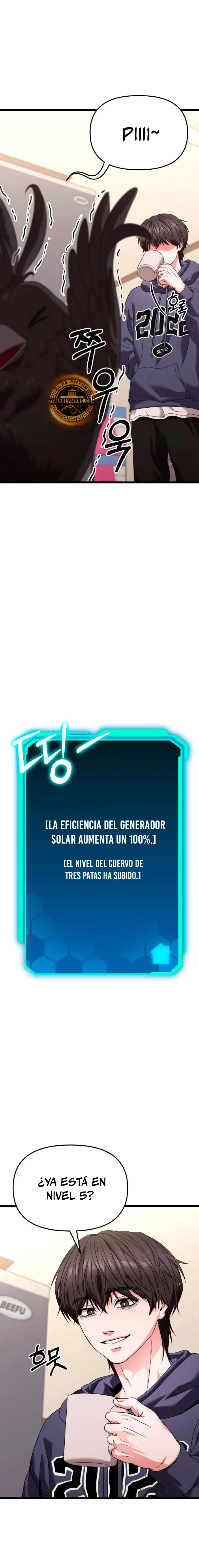 El soberano del hogar Capitulo 28 página 15