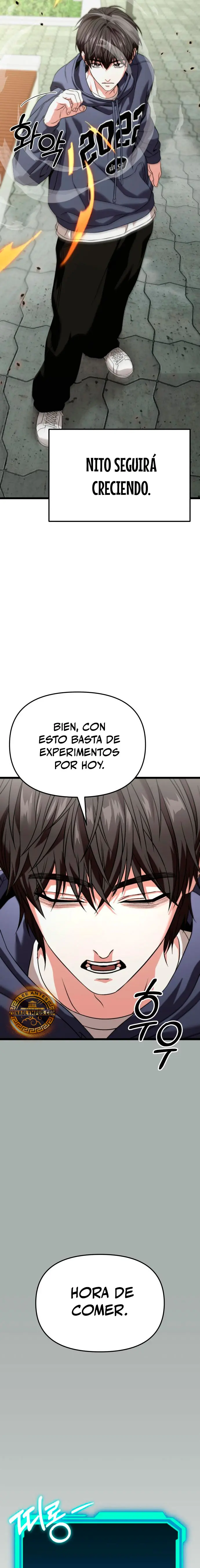 El soberano del hogar Capitulo 28 página 23
