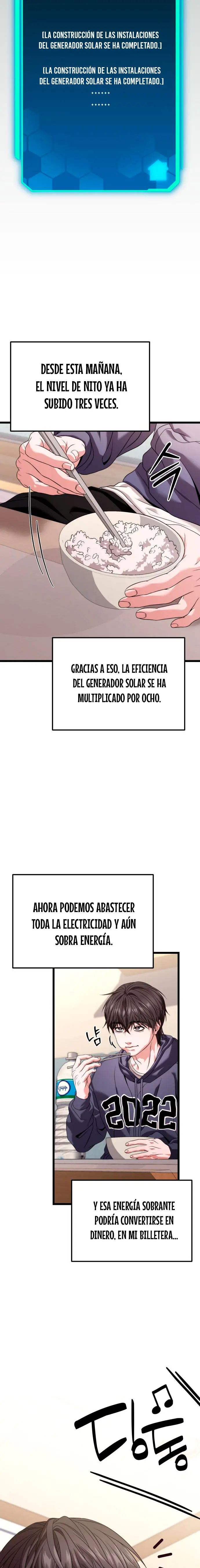 El soberano del hogar Capitulo 28 página 24