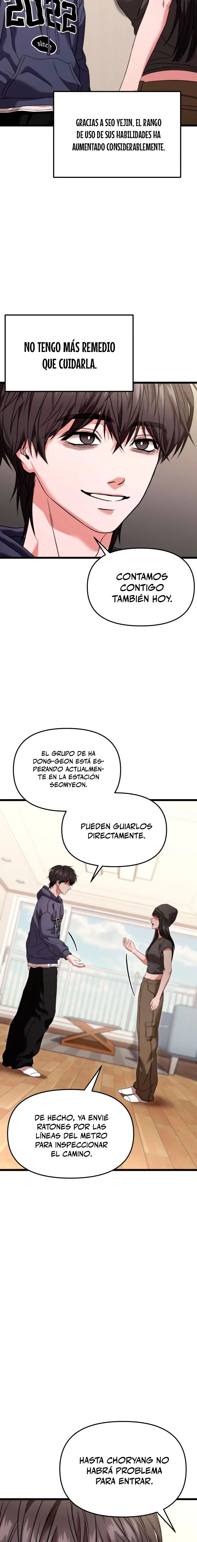 El soberano del hogar Capitulo 28 página 26