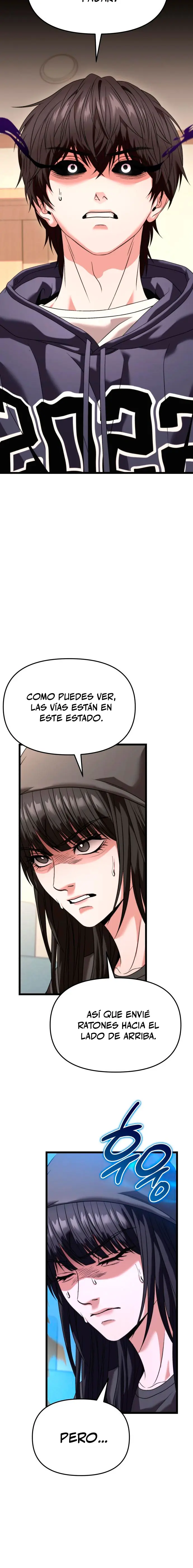 El soberano del hogar Capitulo 28 página 29